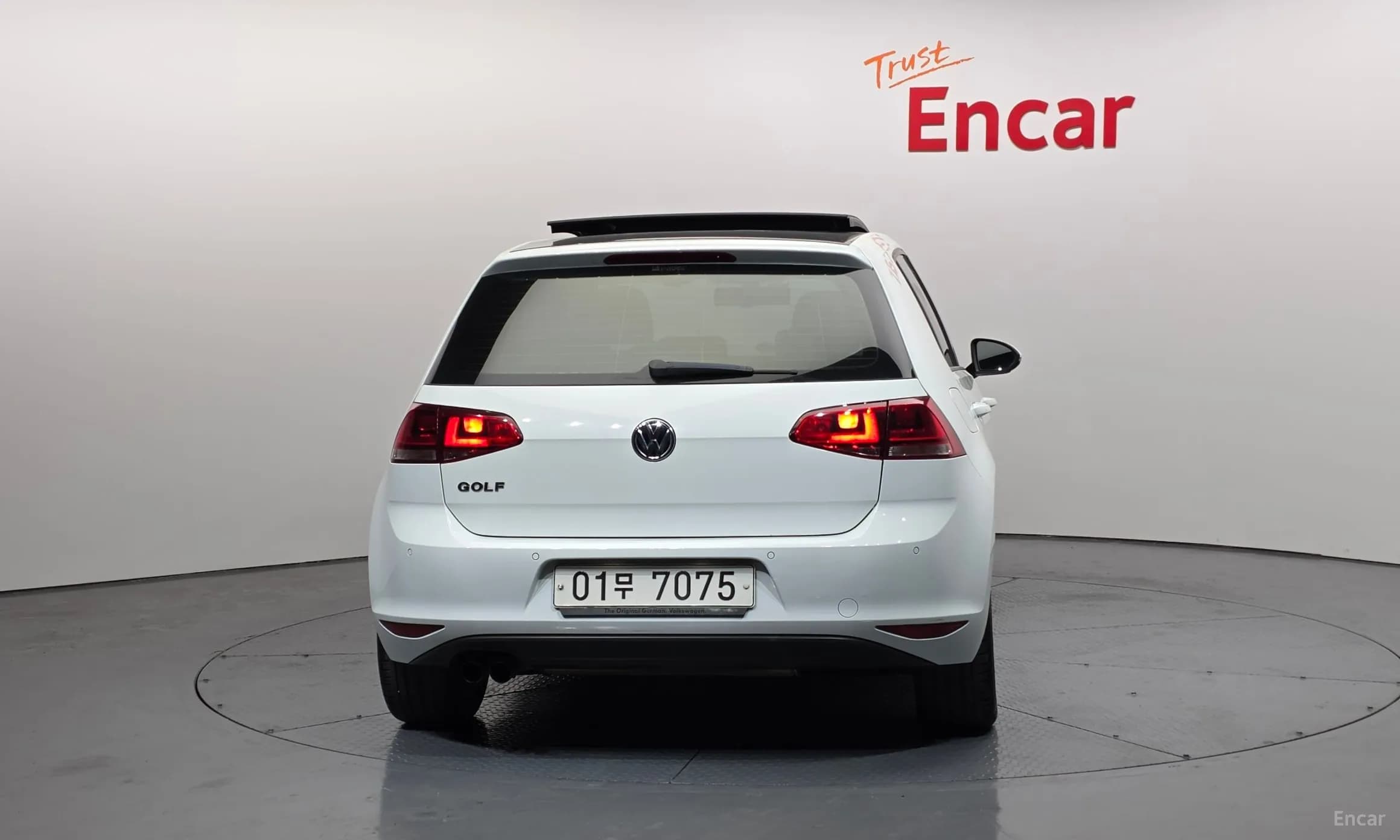 Golf 7th Generation