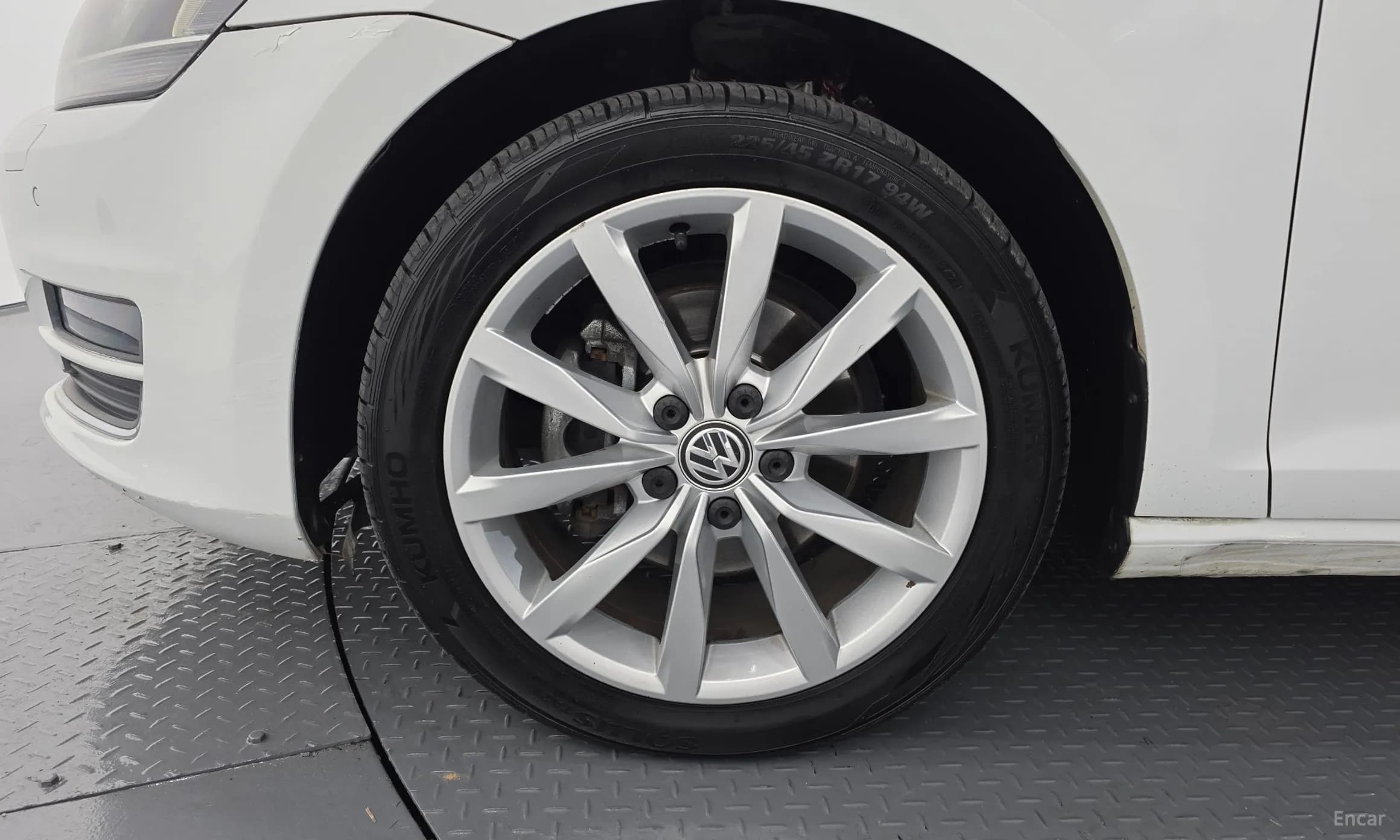 Golf 7th Generation