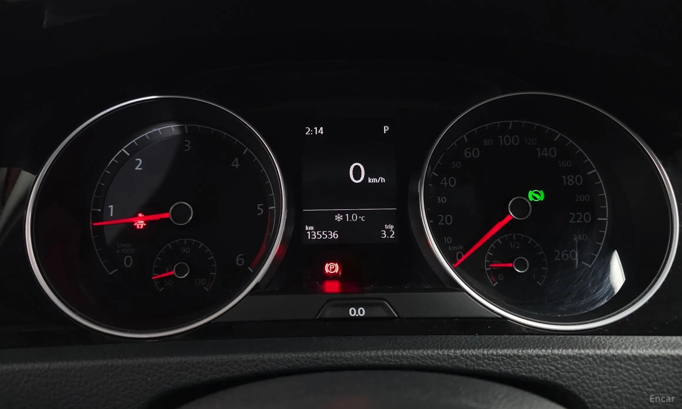 Golf 7th Generation