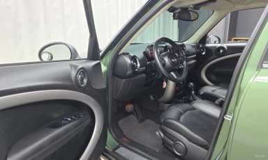 Cooper D Countryman