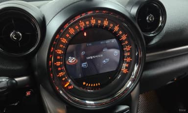 Cooper D Countryman