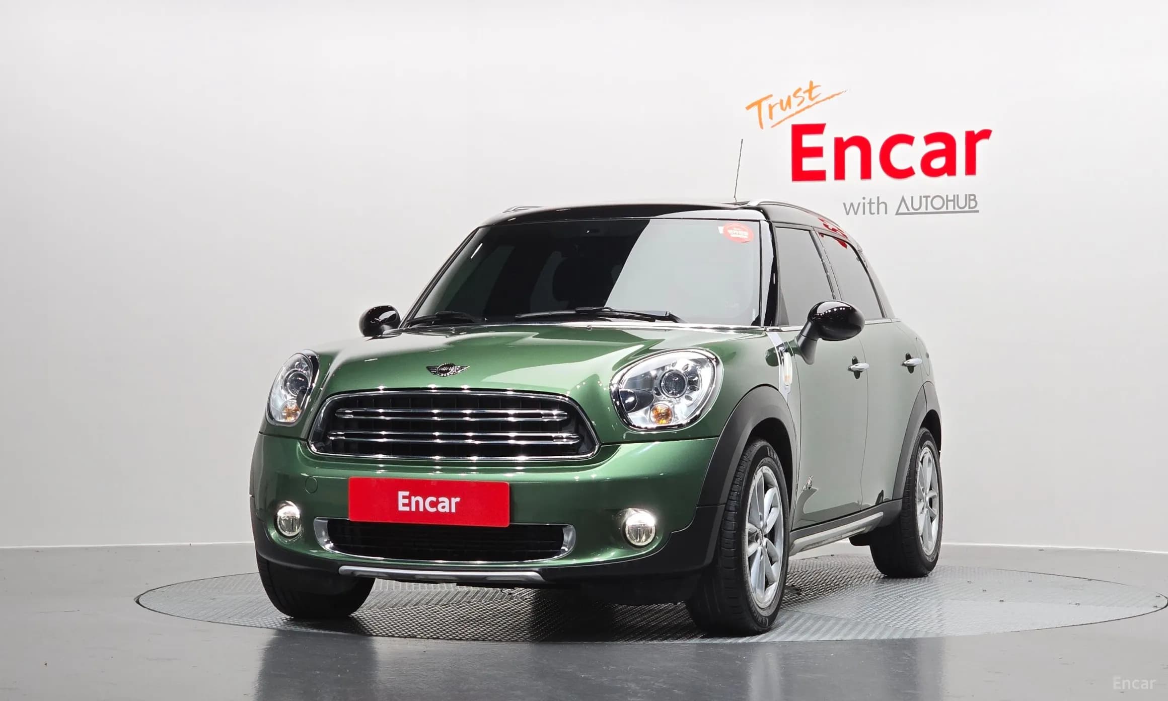 Cooper D Countryman