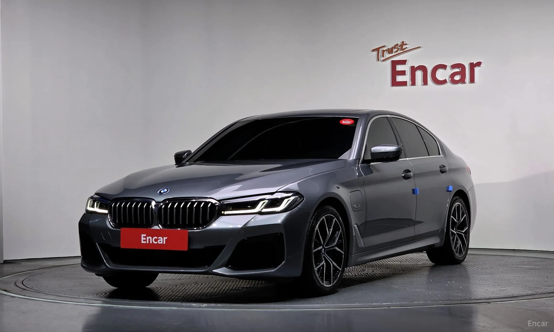 5 Series (G30)