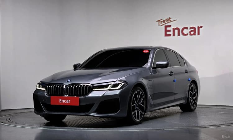 5 Series (G30)