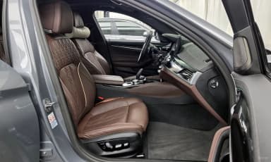 5 Series (G30)