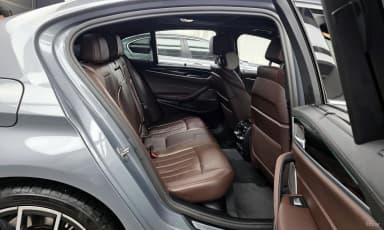 5 Series (G30)