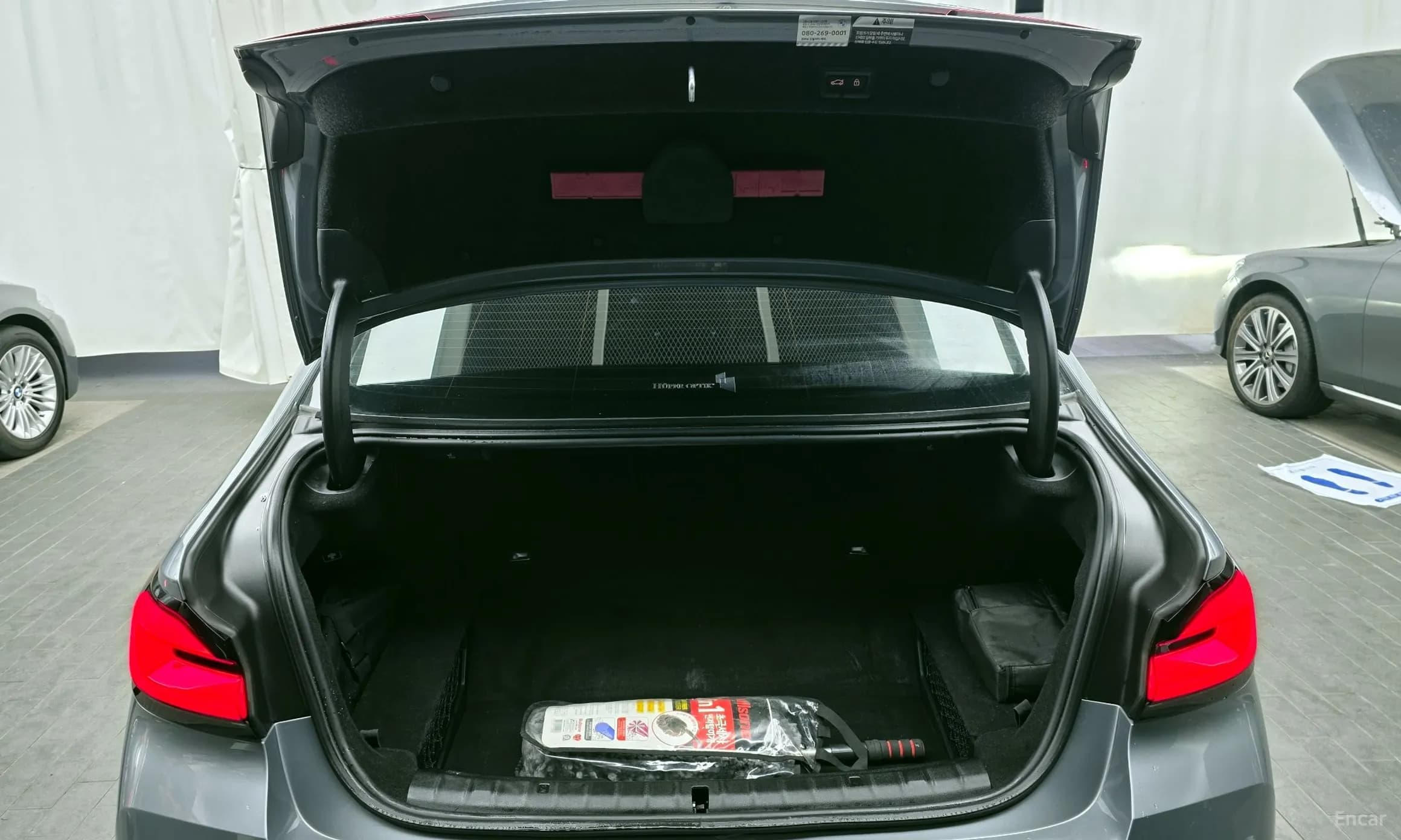 5 Series (G30)