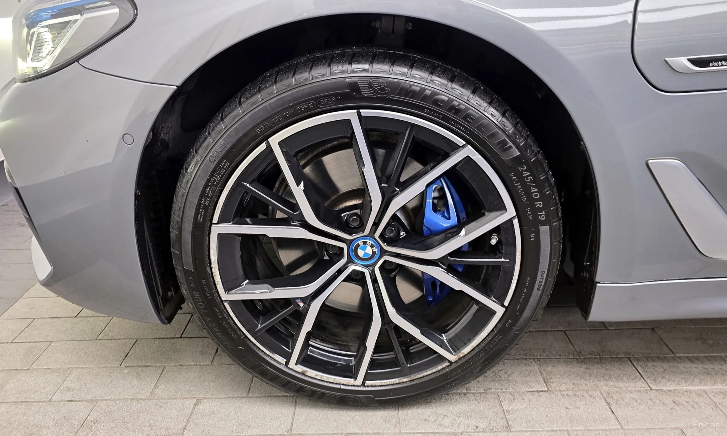 5 Series (G30)