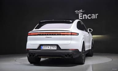 Cayenne (PO536)