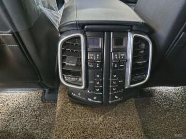 New Cayenne
