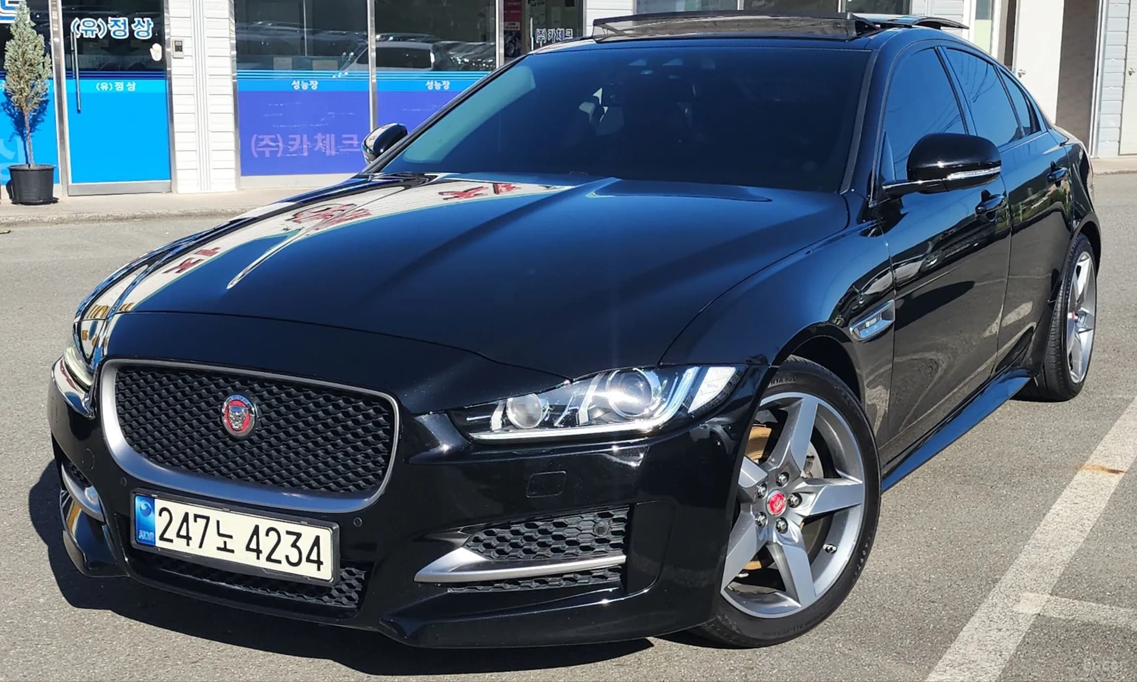 XE