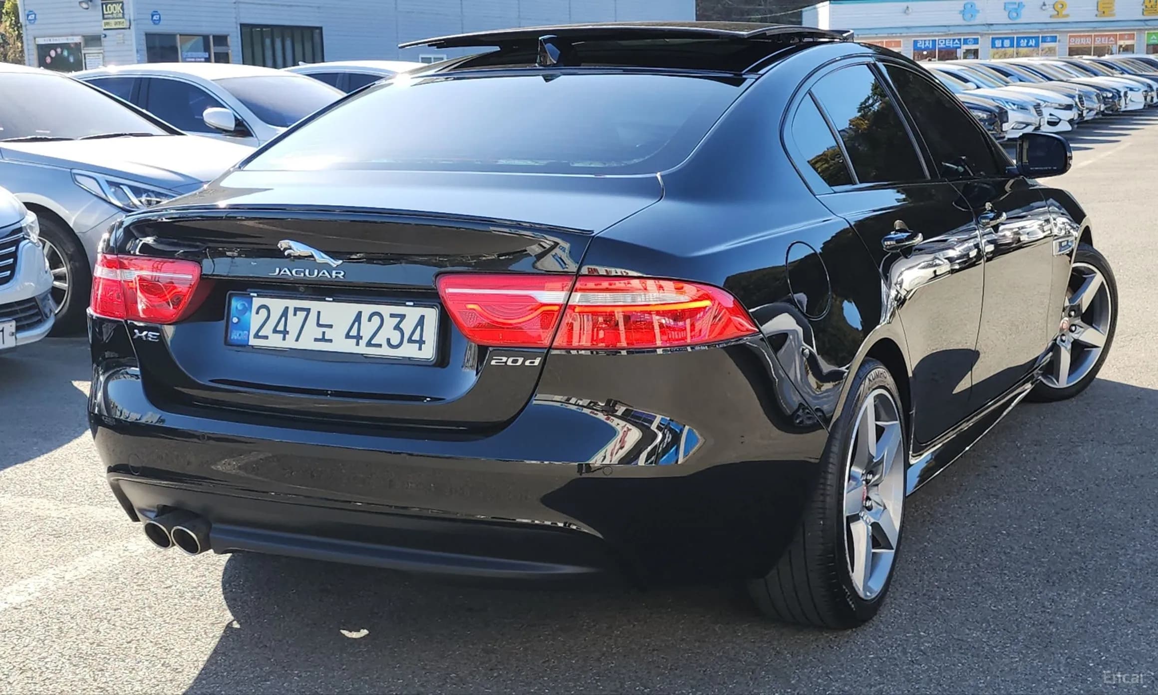 XE