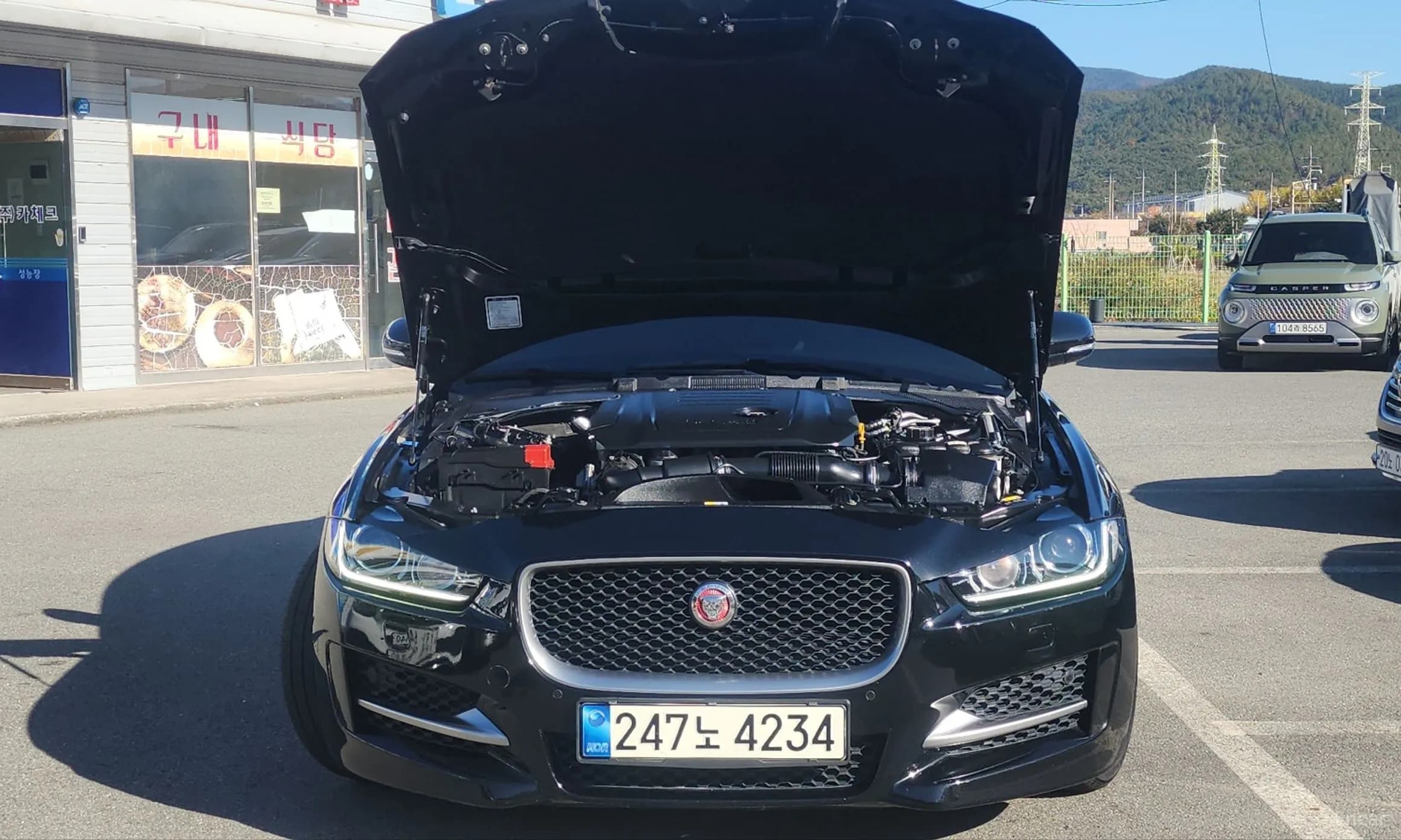 XE
