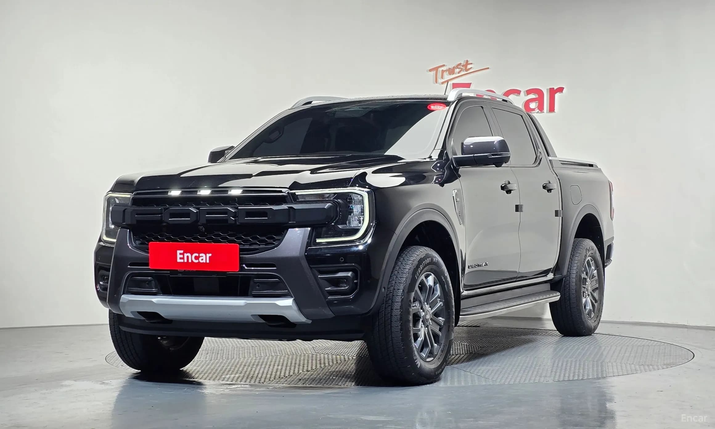 Ranger 4th Generation