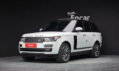 Range Rover 4th Generation