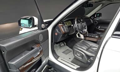 Range Rover 4th Generation