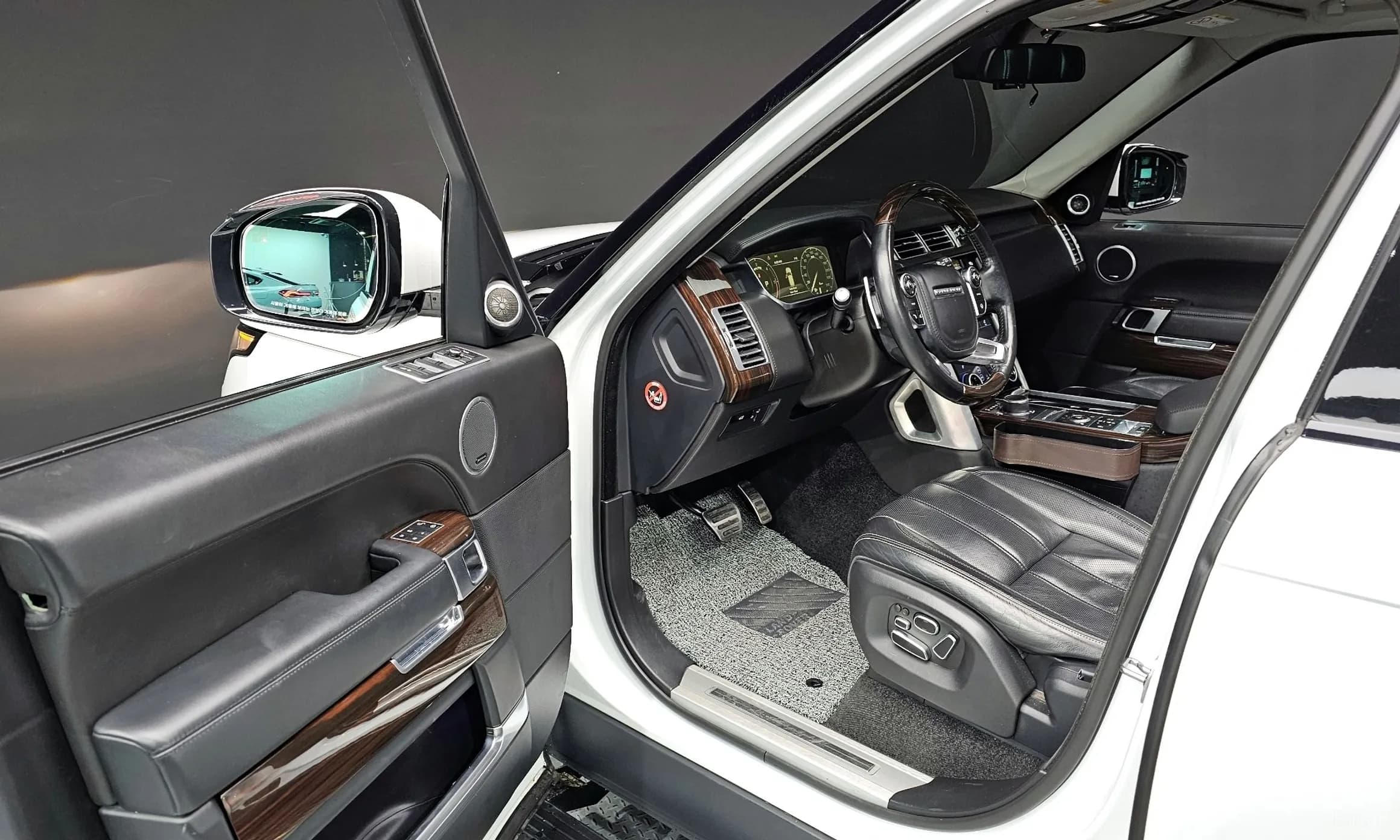 Range Rover 4th Generation