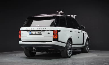 Range Rover 4th Generation