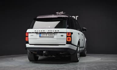 Range Rover 4th Generation