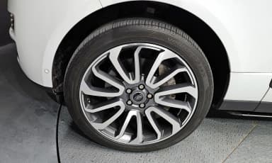 Range Rover 4th Generation