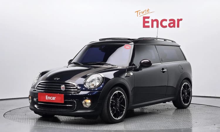 Cooper Clubman
