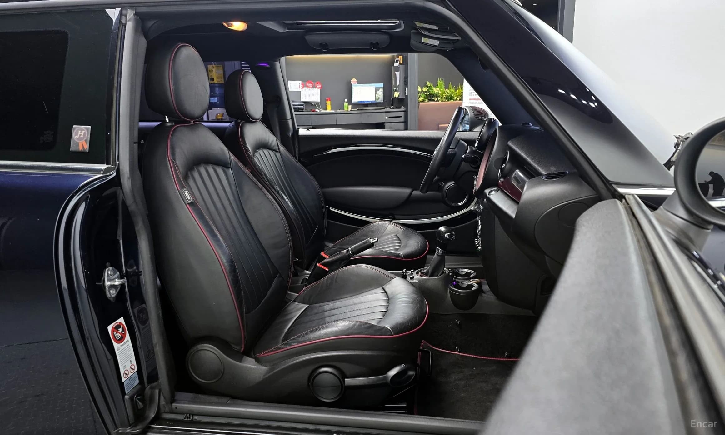 Cooper Clubman