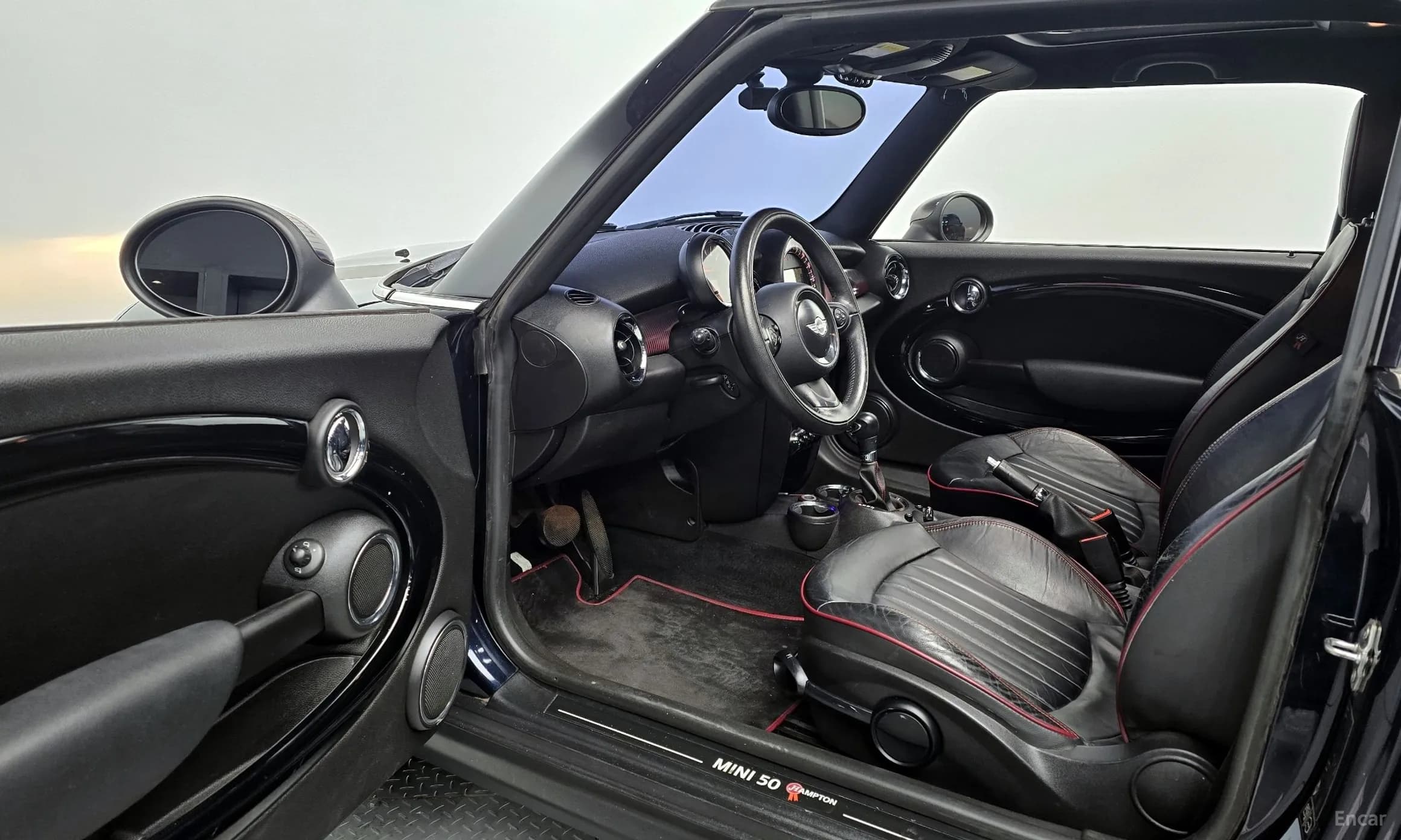 Cooper Clubman