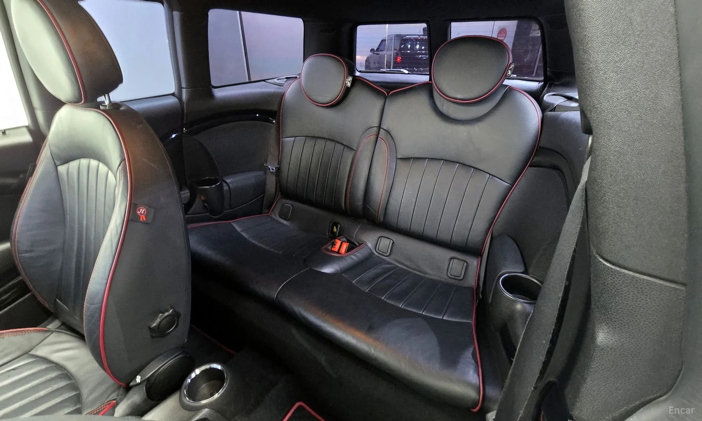 Cooper Clubman