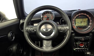 Cooper Clubman