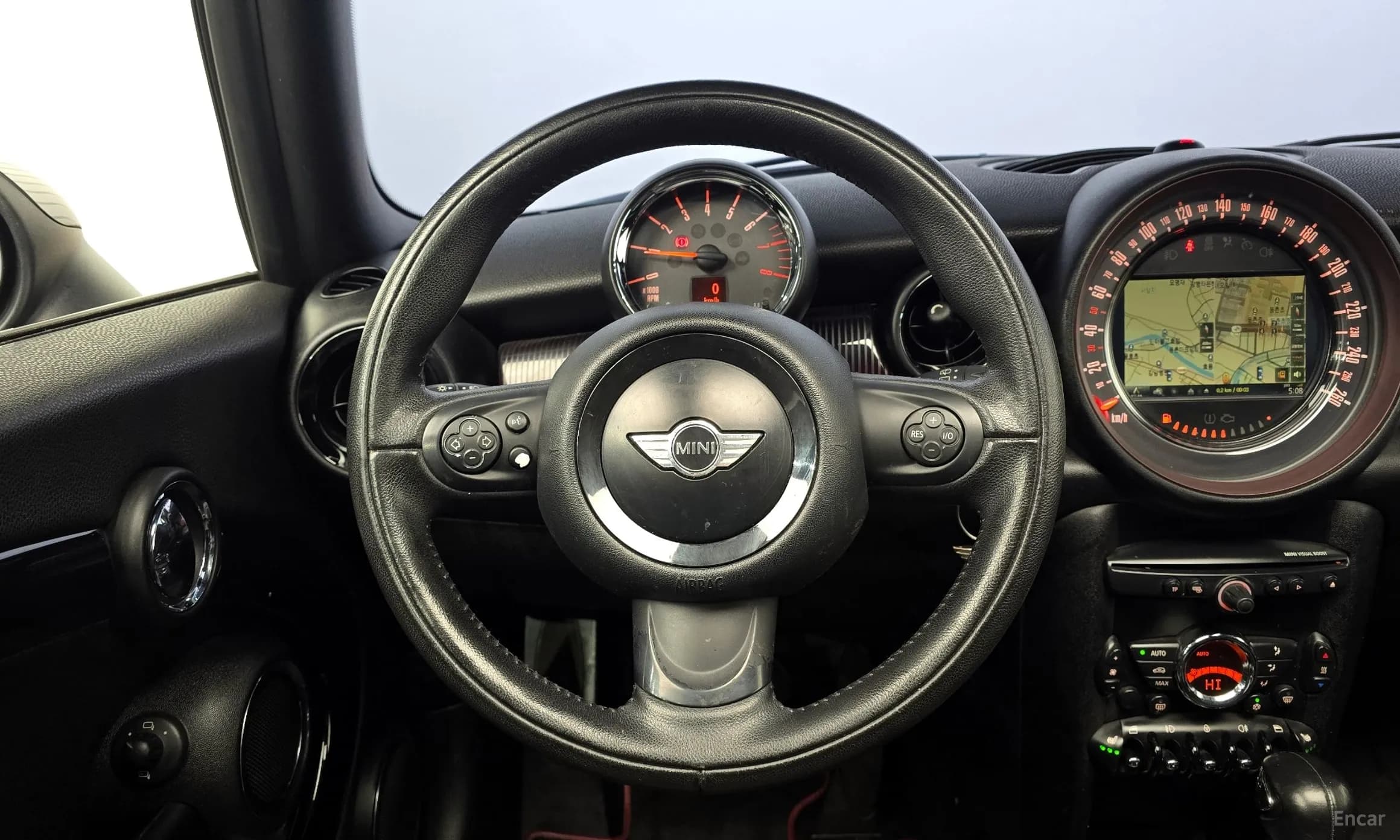 Cooper Clubman