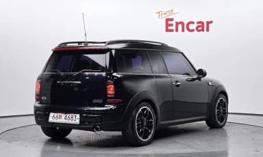 Cooper Clubman