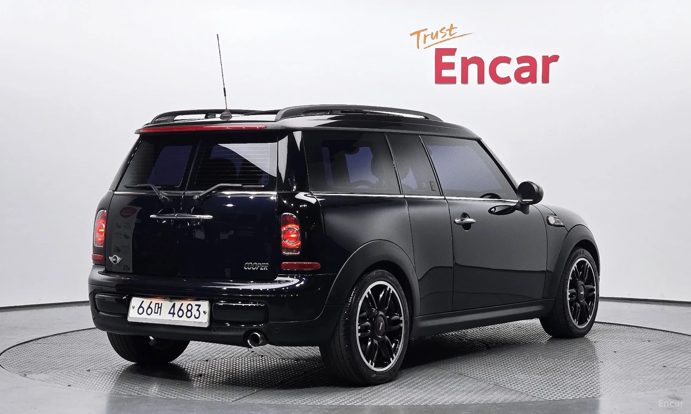 Cooper Clubman