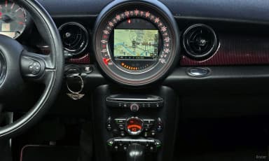 Cooper Clubman