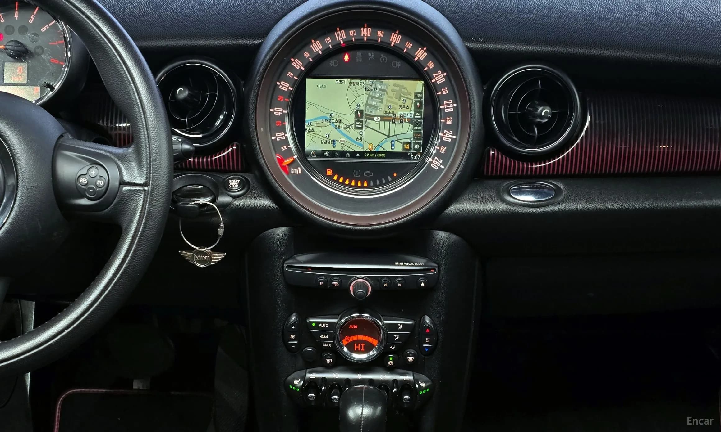 Cooper Clubman