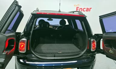 Cooper Clubman