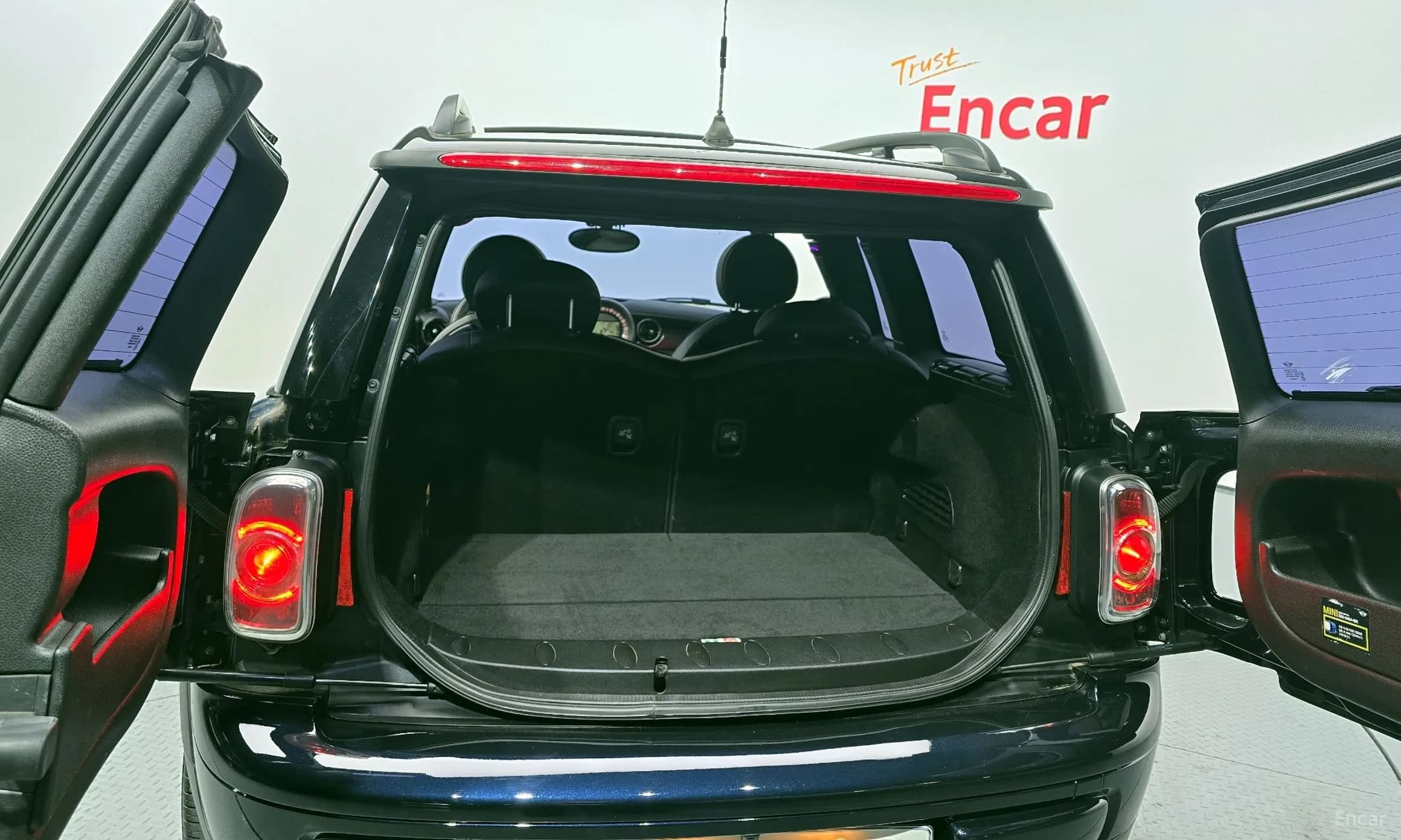 Cooper Clubman