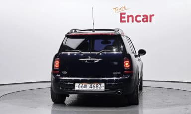 Cooper Clubman