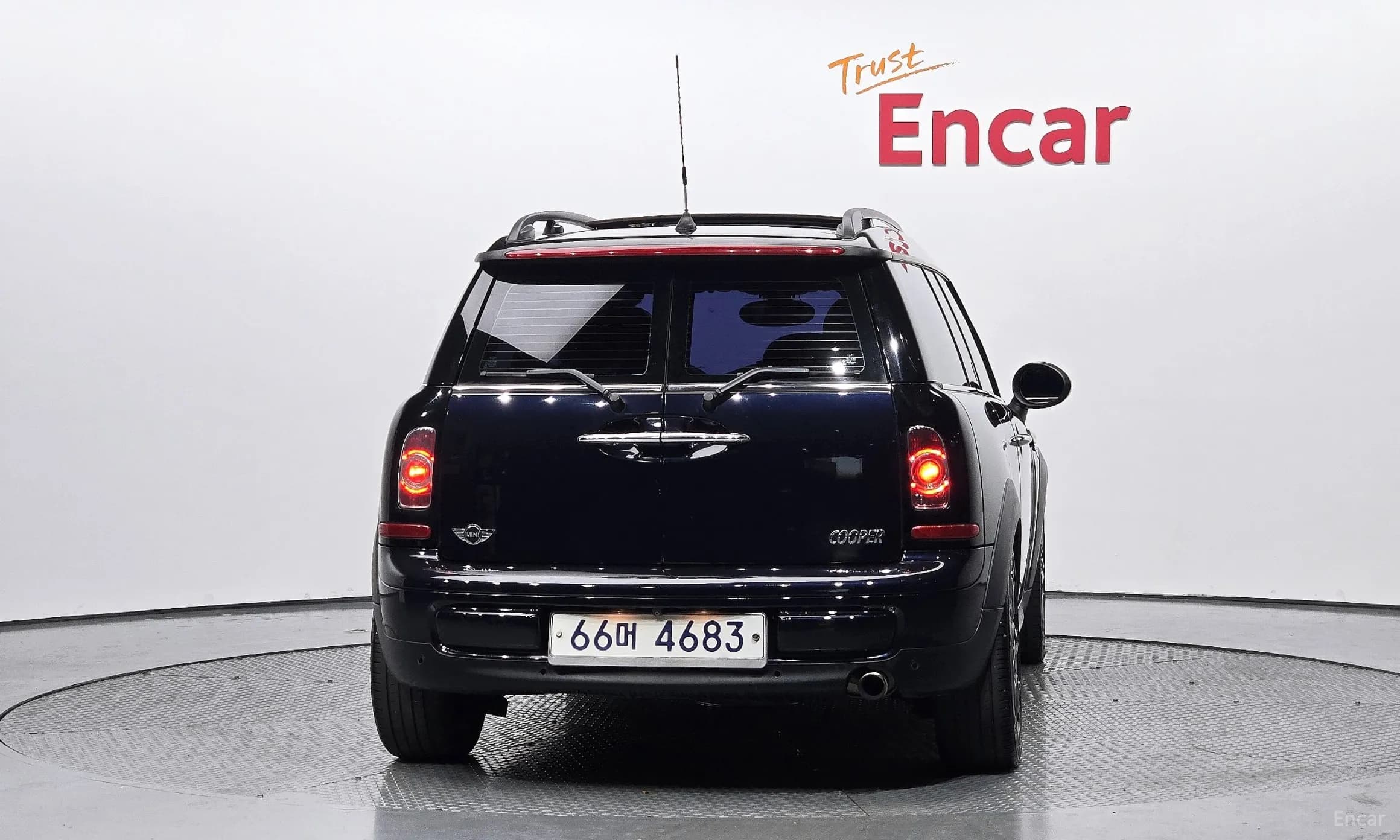 Cooper Clubman