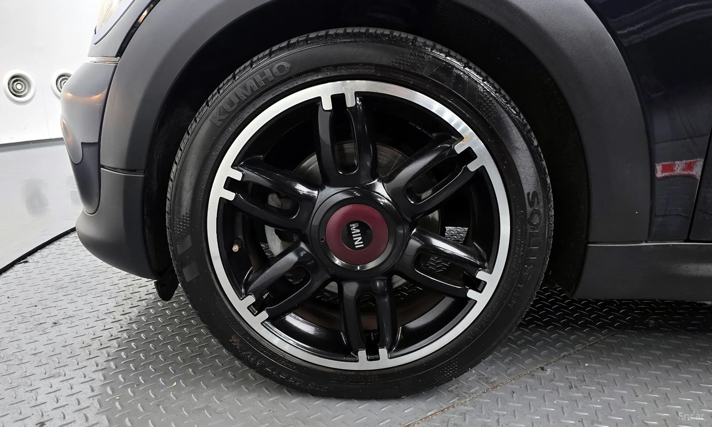 Cooper Clubman