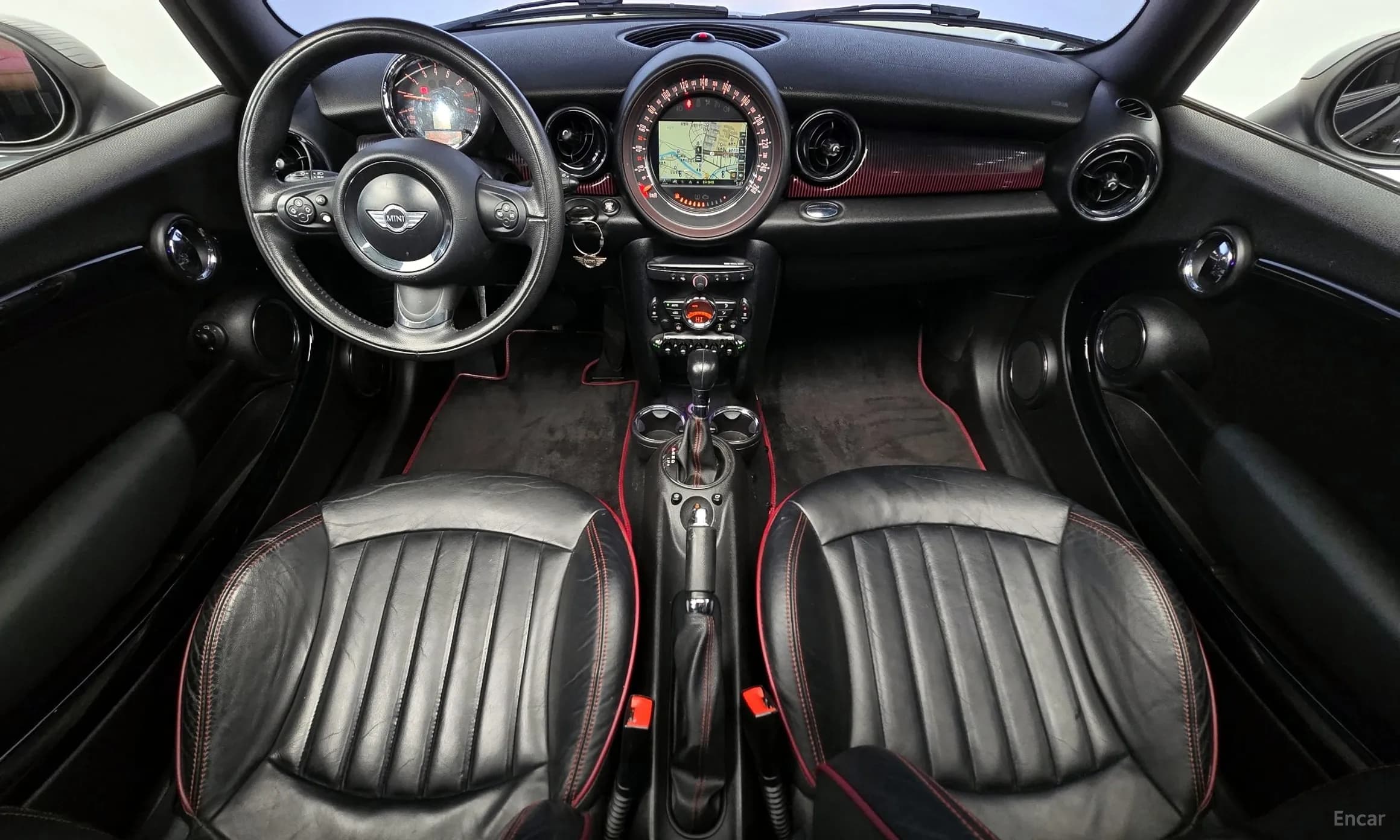Cooper Clubman