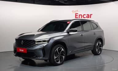 Grang Koleos