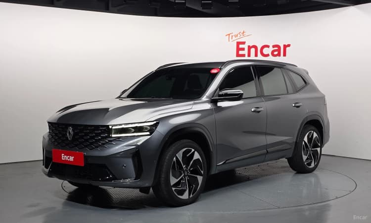 Grang Koleos