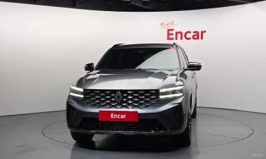 Grang Koleos