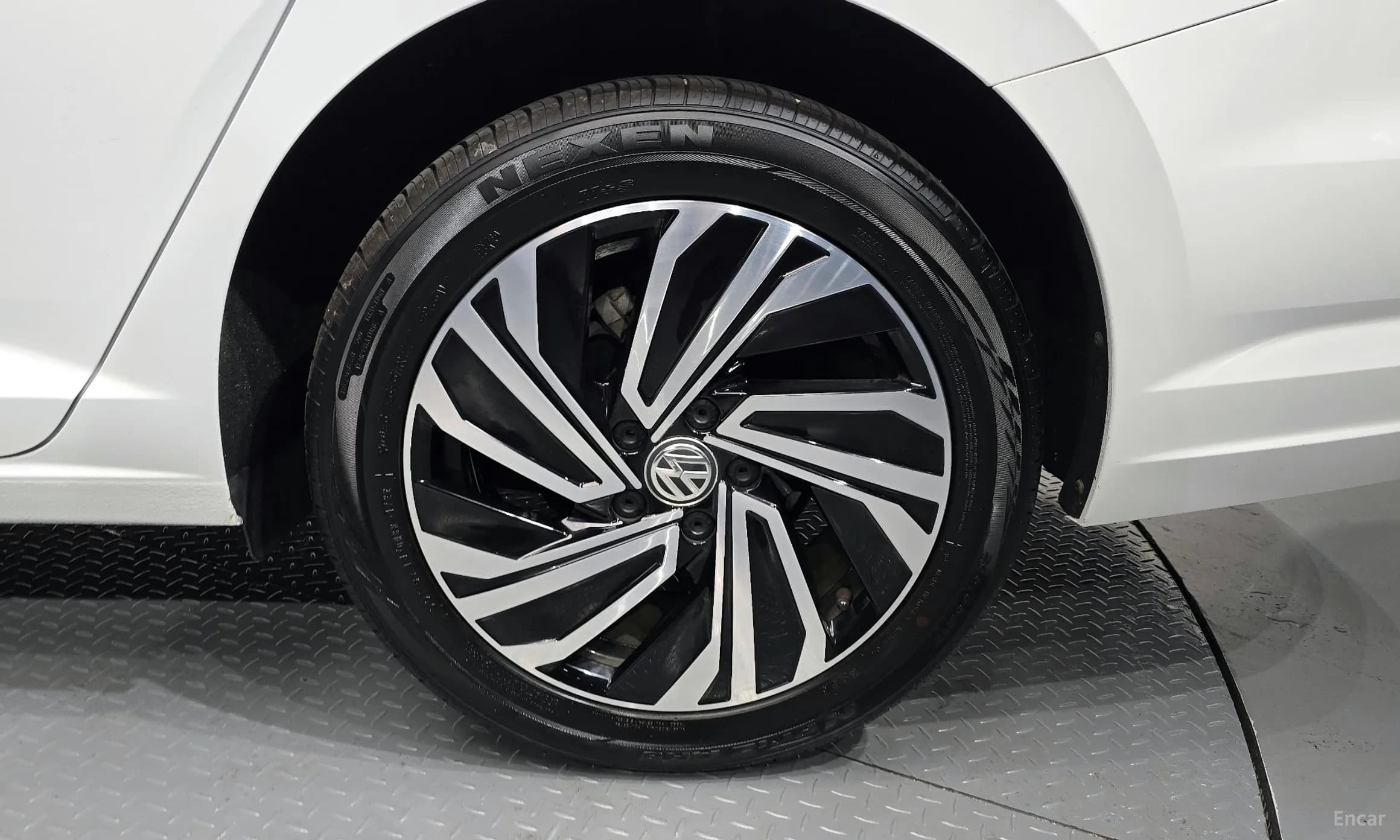 Jetta 7th Generation