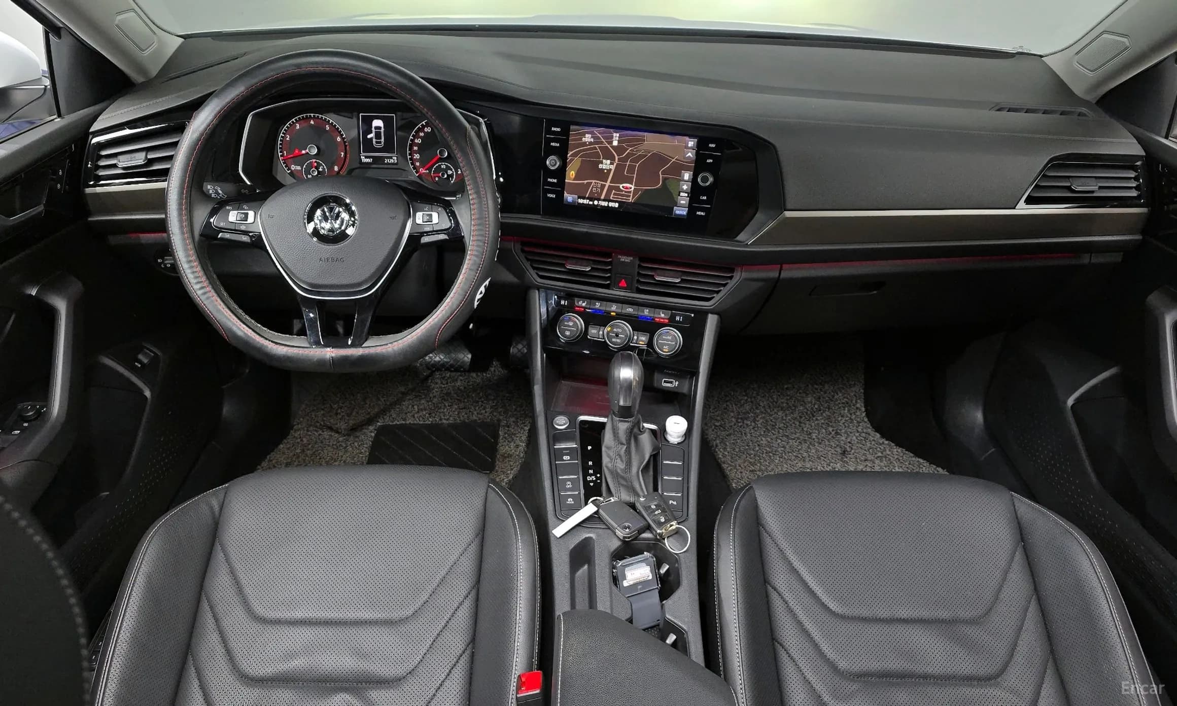 Jetta 7th Generation
