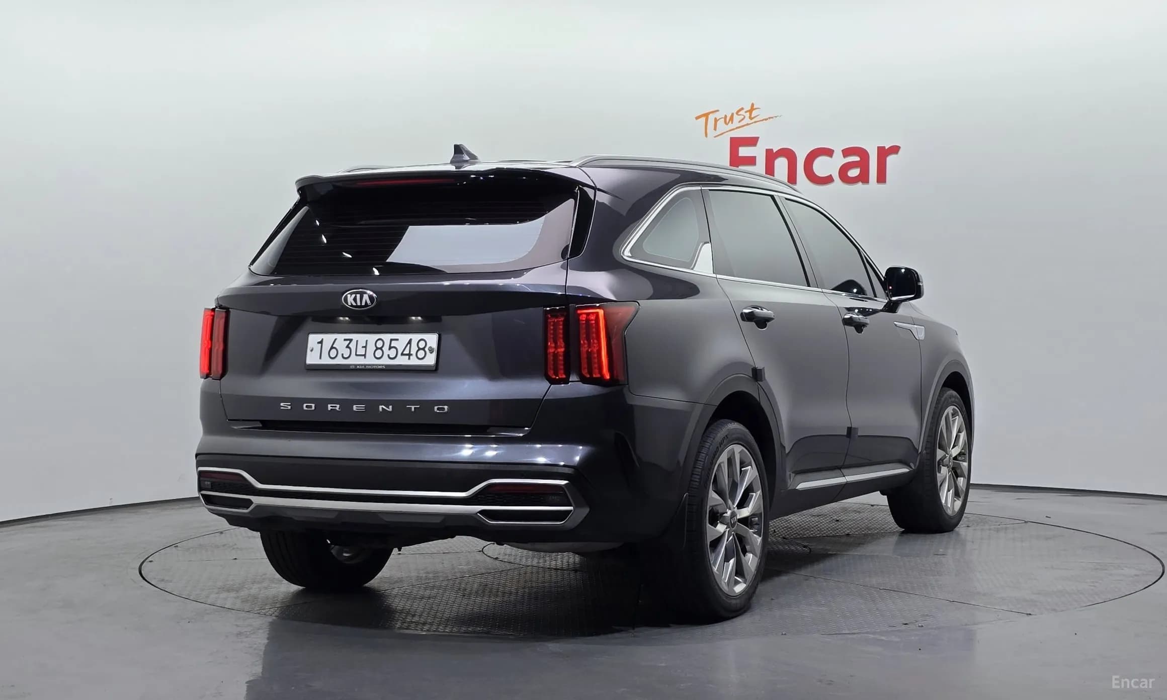 Sorento 4th generation