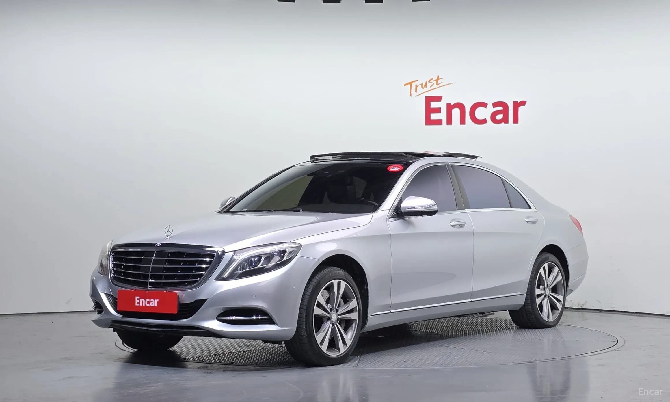 S-Class W222
