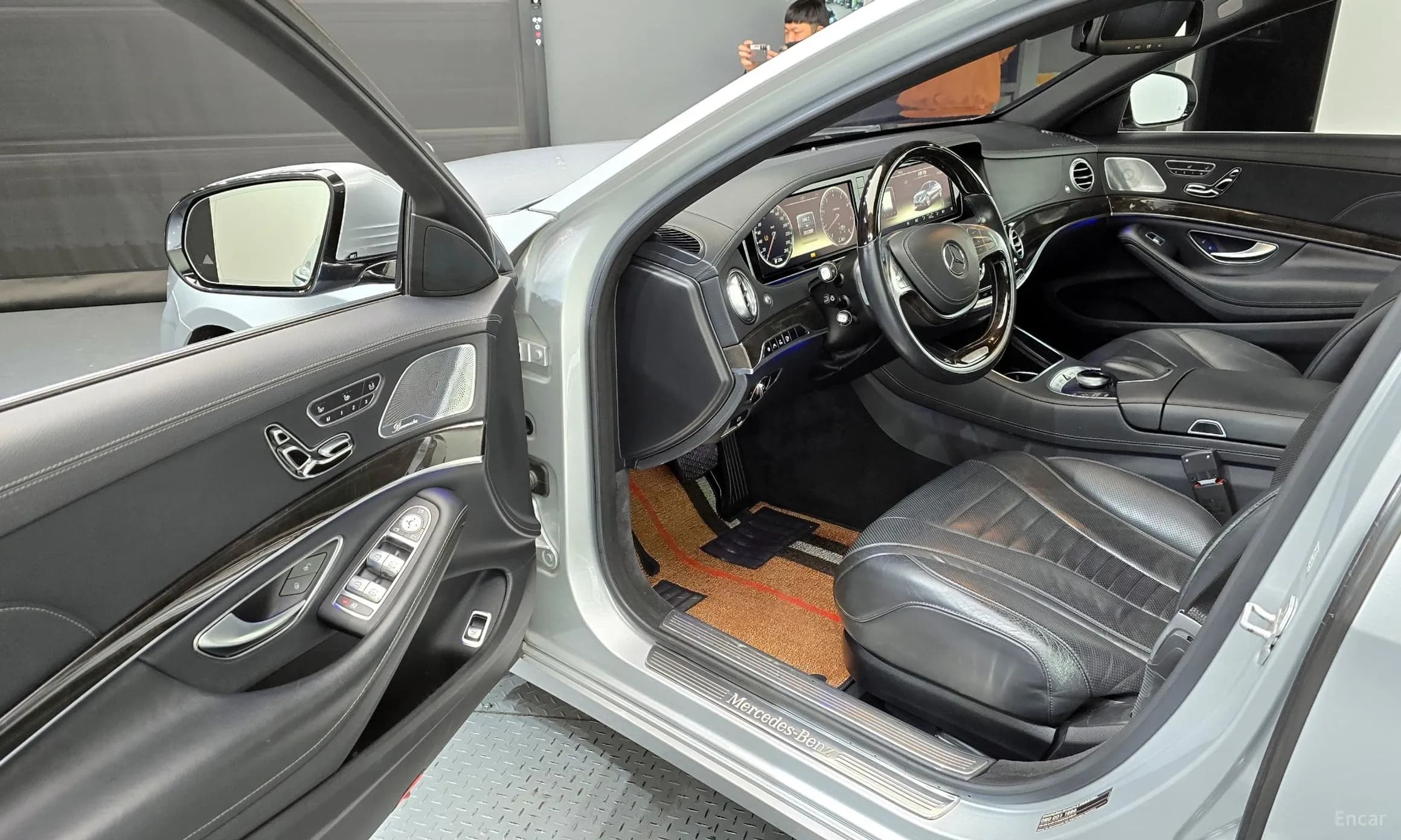S-Class W222