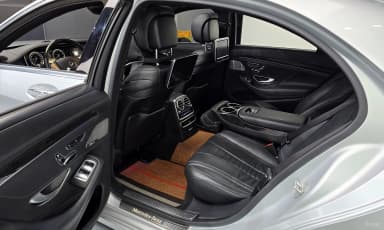 S-Class W222