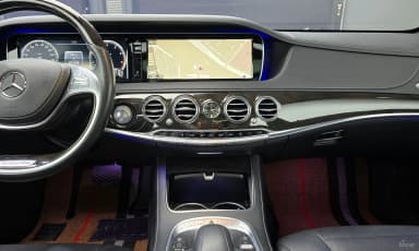 S-Class W222